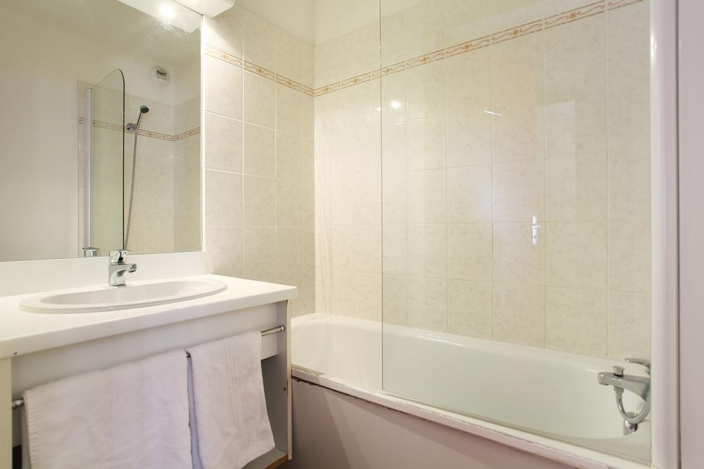Residence Le Hameau - Saint-Francois-Longchamp Saint-François-Longchamp Buitenkant foto
