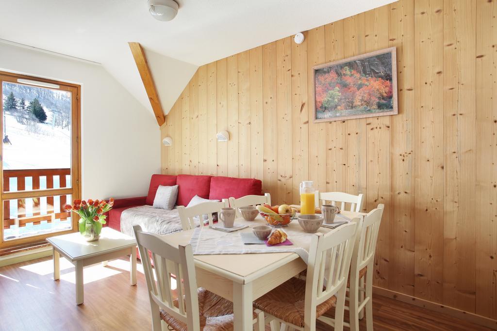 Residence Le Hameau - Saint-Francois-Longchamp Saint-François-Longchamp Buitenkant foto