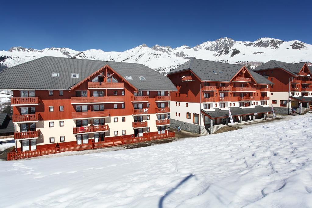 Residence Le Hameau - Saint-Francois-Longchamp Saint-François-Longchamp Buitenkant foto