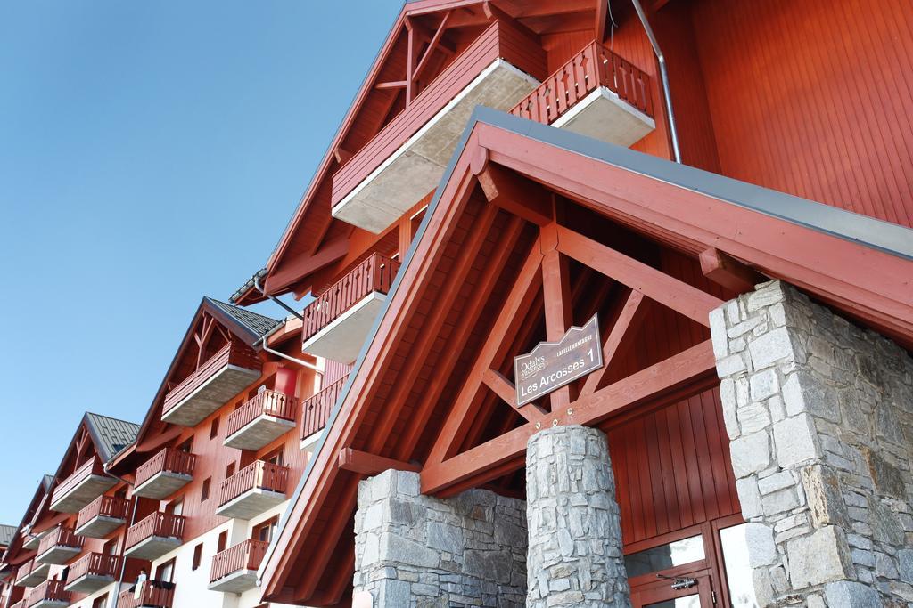 Residence Le Hameau - Saint-Francois-Longchamp Saint-François-Longchamp Buitenkant foto